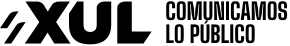 xul logo negro
